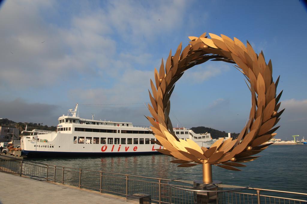 Takamatsu Tokyu Rei Hotel Exterior photo